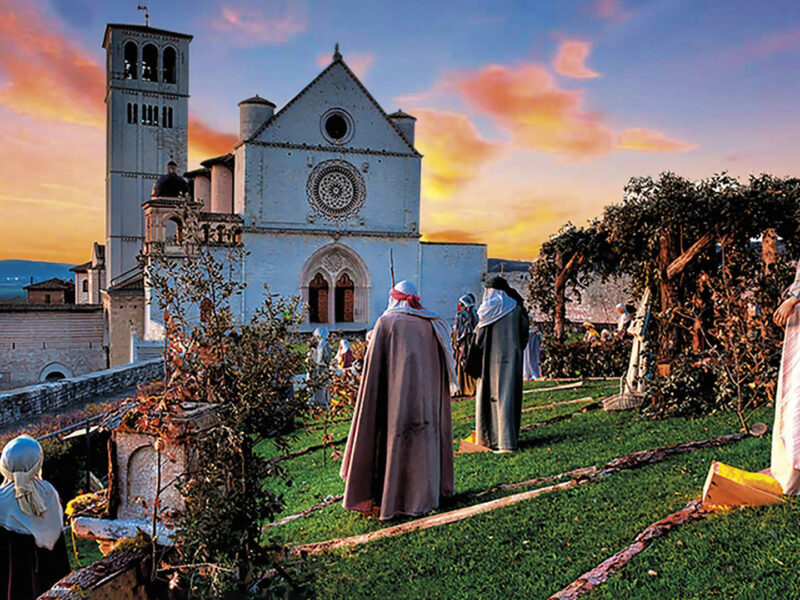 Assisi-Città-dei-Presepi